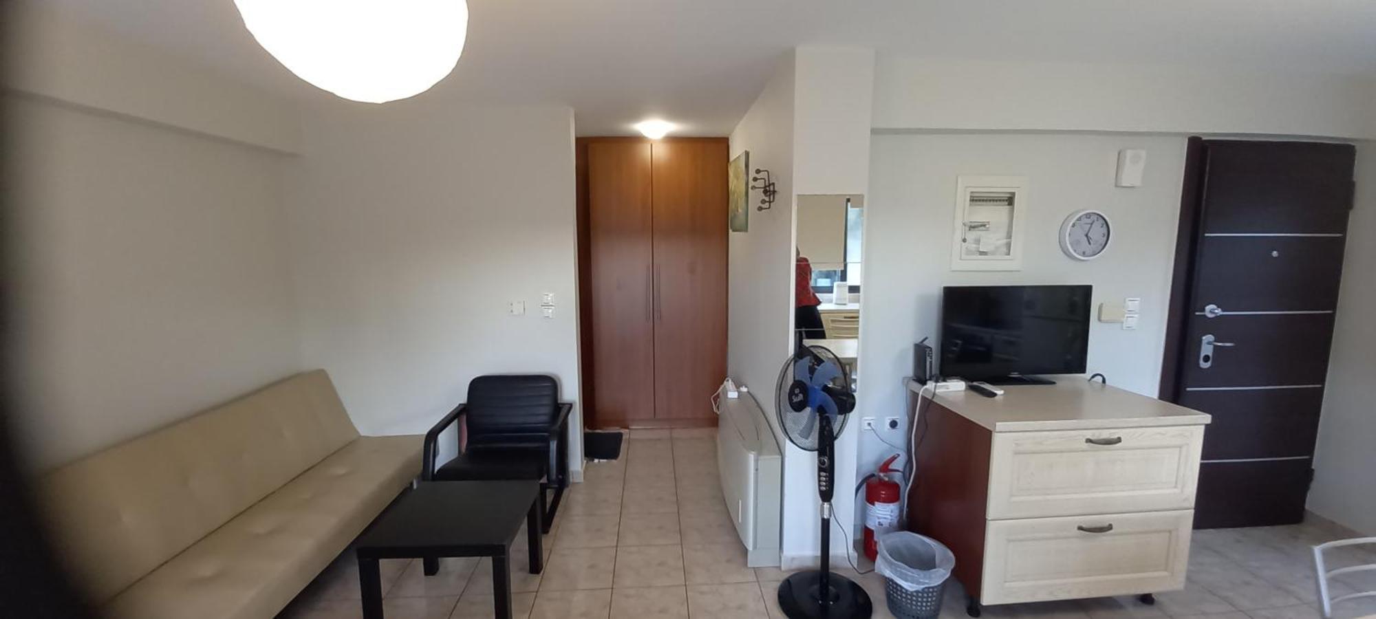 Lavrio Center - Thanasis' Studio Экстерьер фото