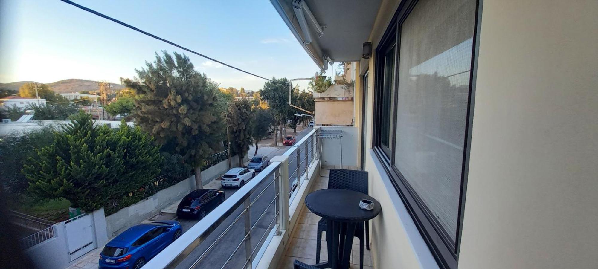 Lavrio Center - Thanasis' Studio Экстерьер фото