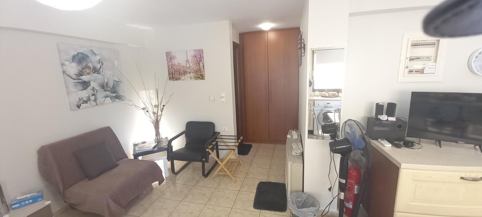 Lavrio Center - Thanasis' Studio Экстерьер фото